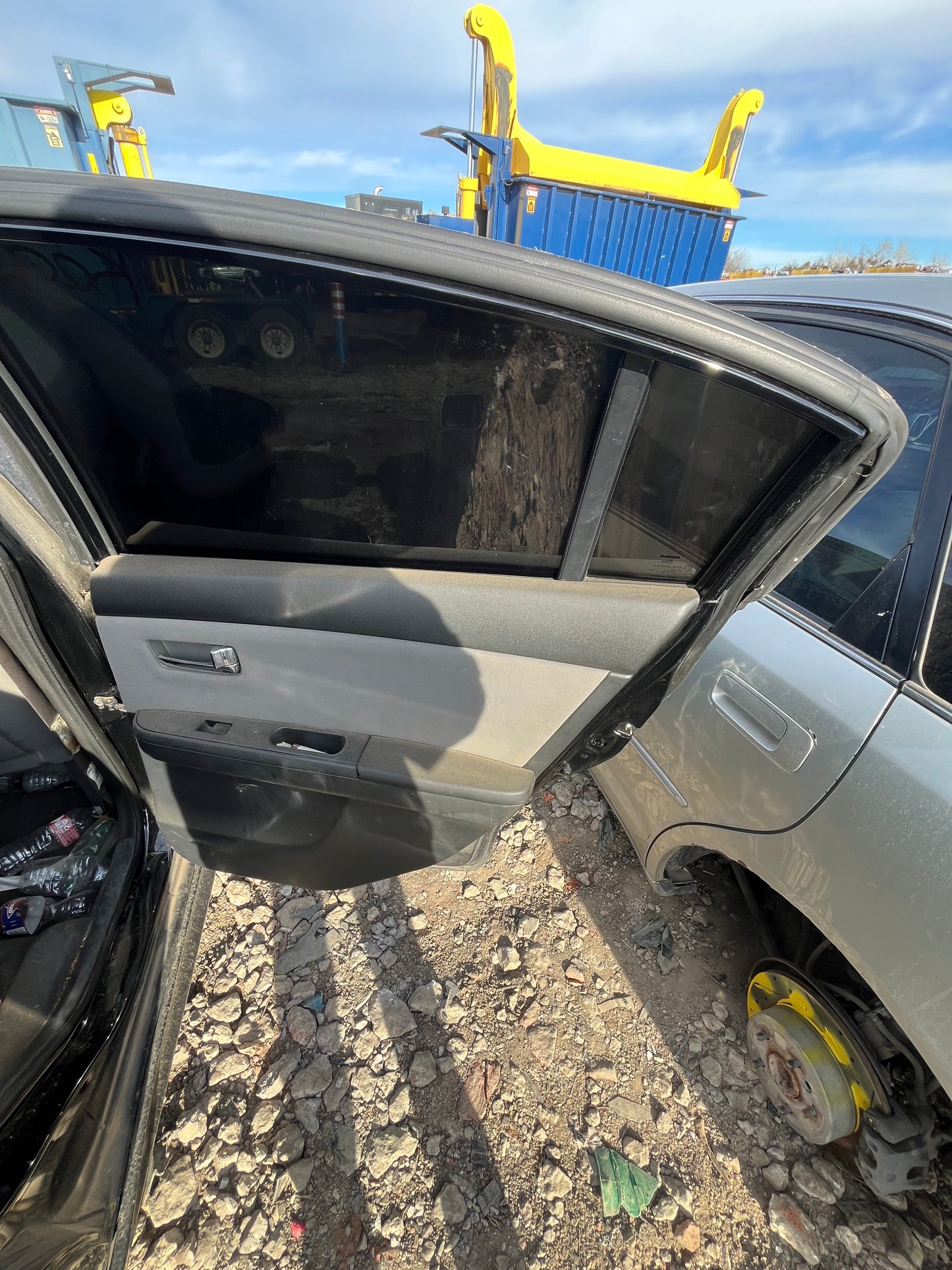 2012 Nissan Sentra - Stock #:M18334 - MXN-4