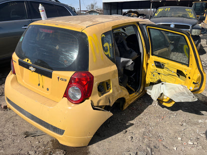 2009-2011 PONTIAC G3 - PARTING OUT- MG-12- #M18522