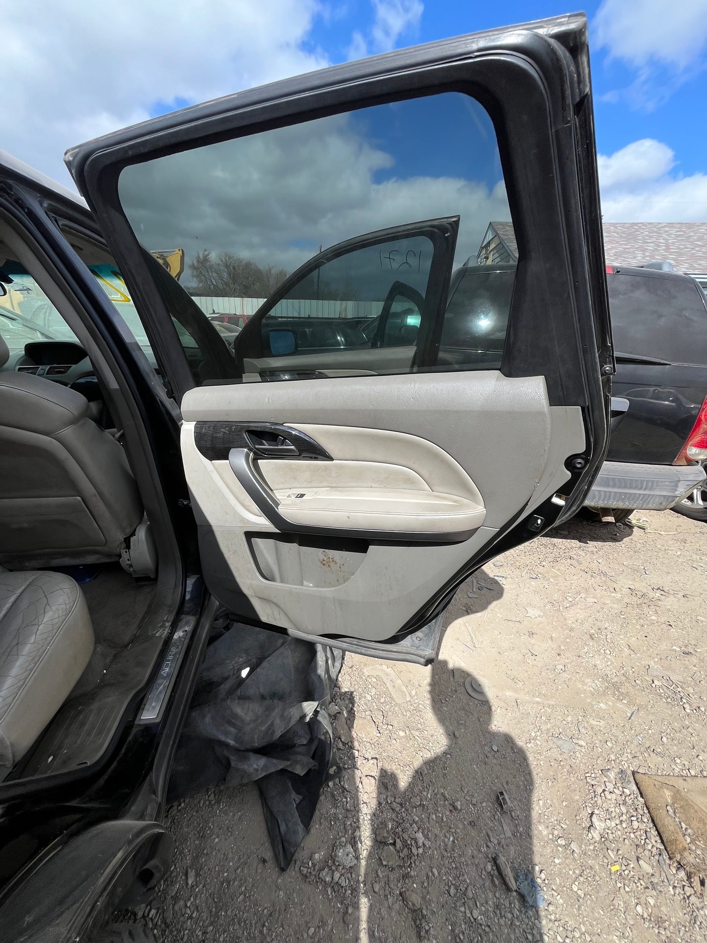 2007-2009 Acura MDX - Stock #: M18611
