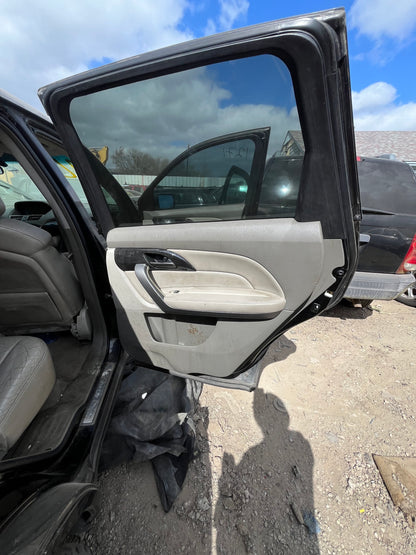 2007-2009 Acura MDX - Stock #: M18611