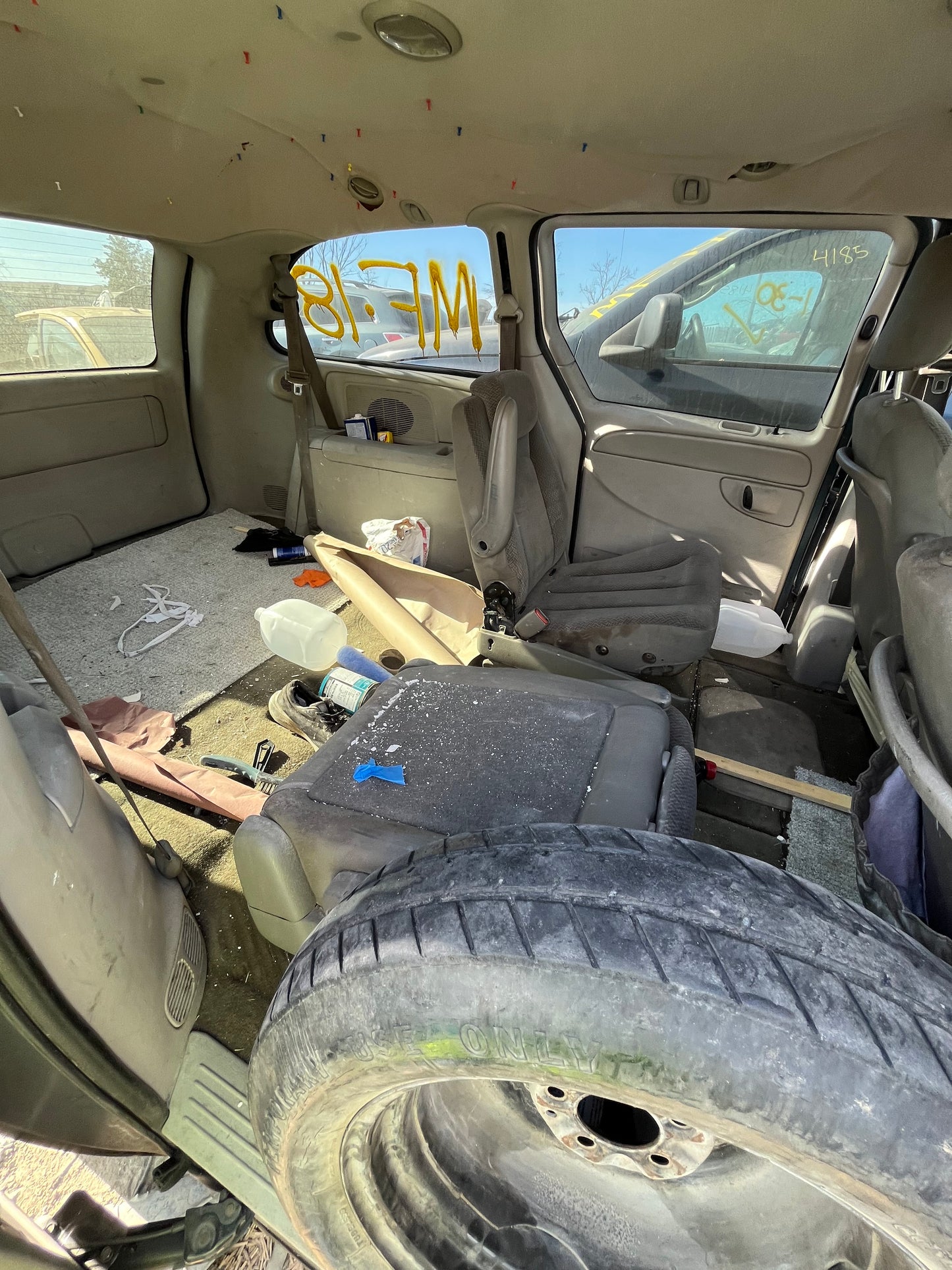 2006 Chrysler Town & Country - Stock #: M18508 - MF-18