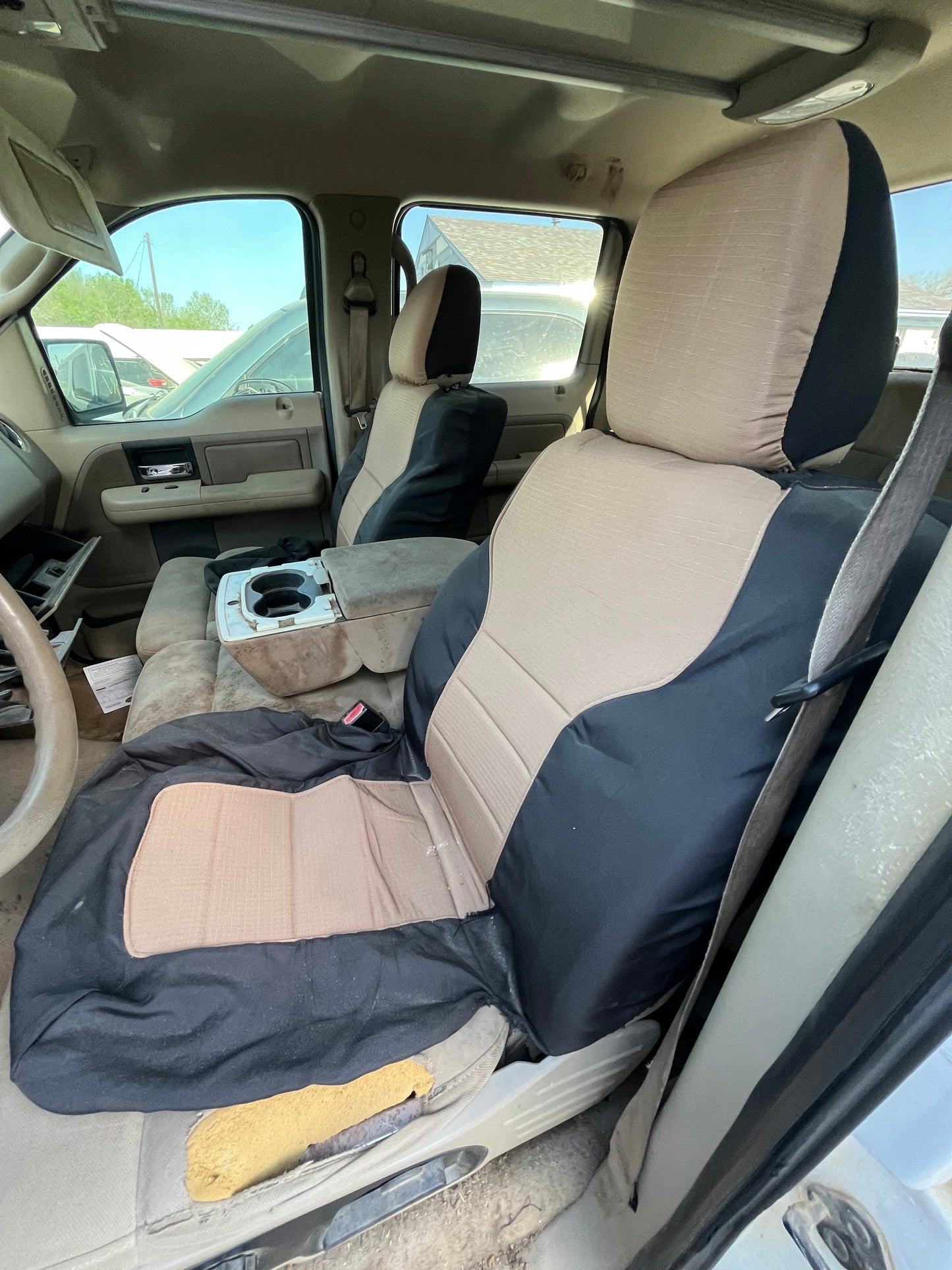 2004 Ford F150 - Stock #: M18745 - MR-15