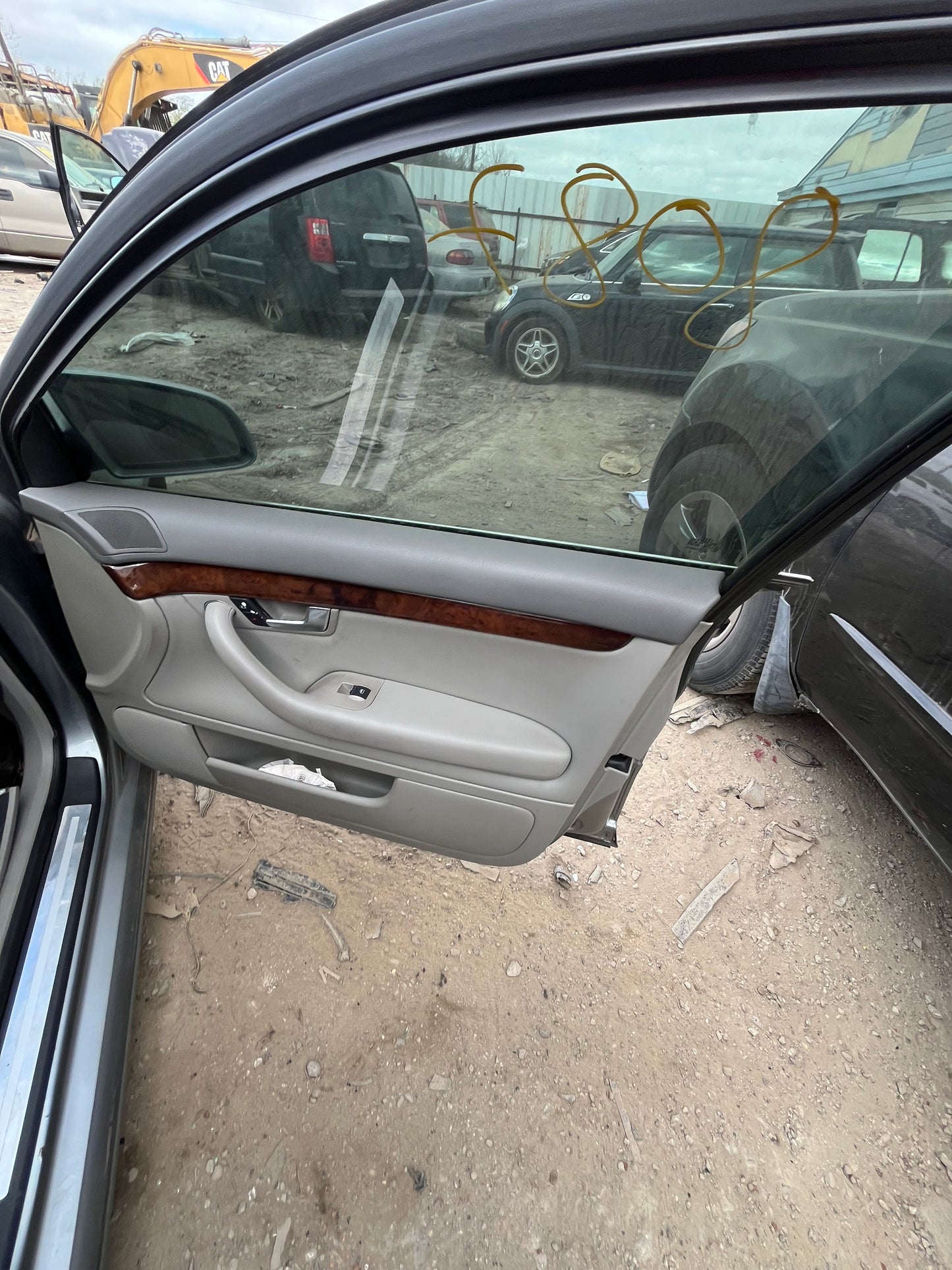 2006 AUDI A4 - STOCK #M18636