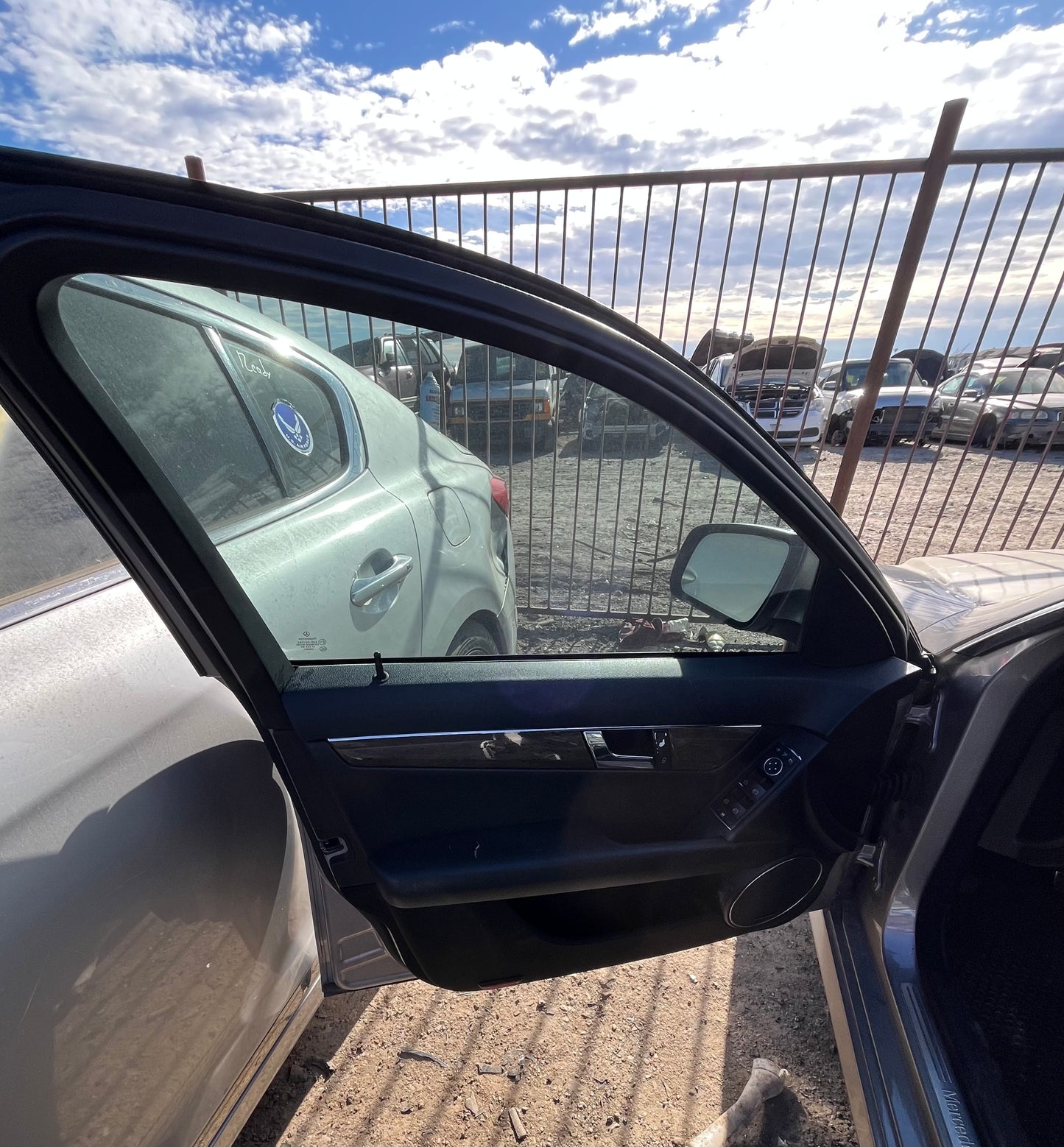 2008-2014 Mercedes Benz C Class - Stock #: M18261