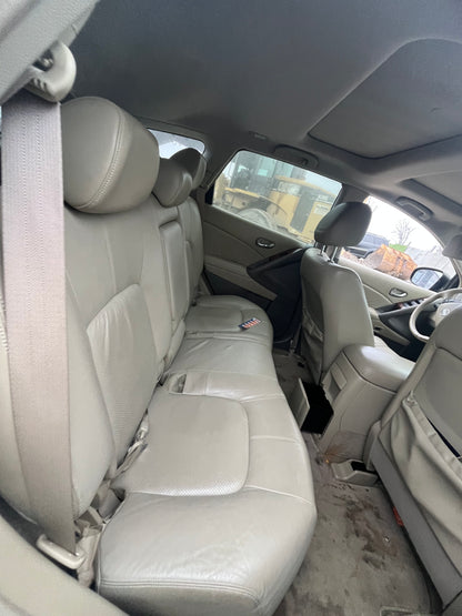 2009-2014 Nissan Murano - Stock #: M18284