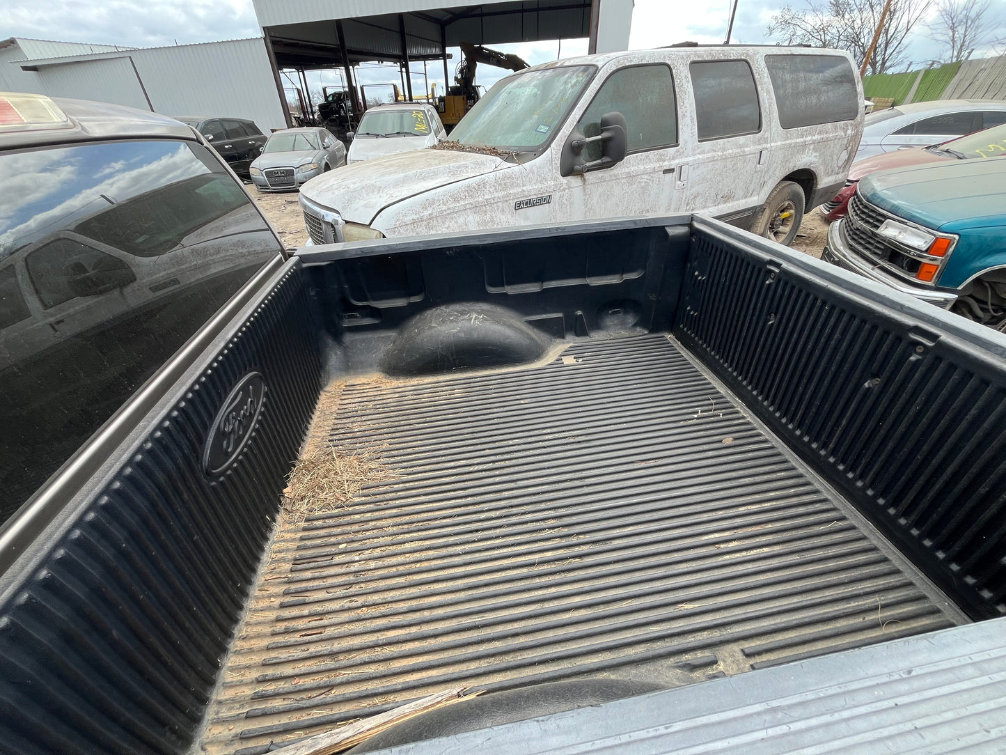 2004-2008 Ford F150 - Stock #: M18619