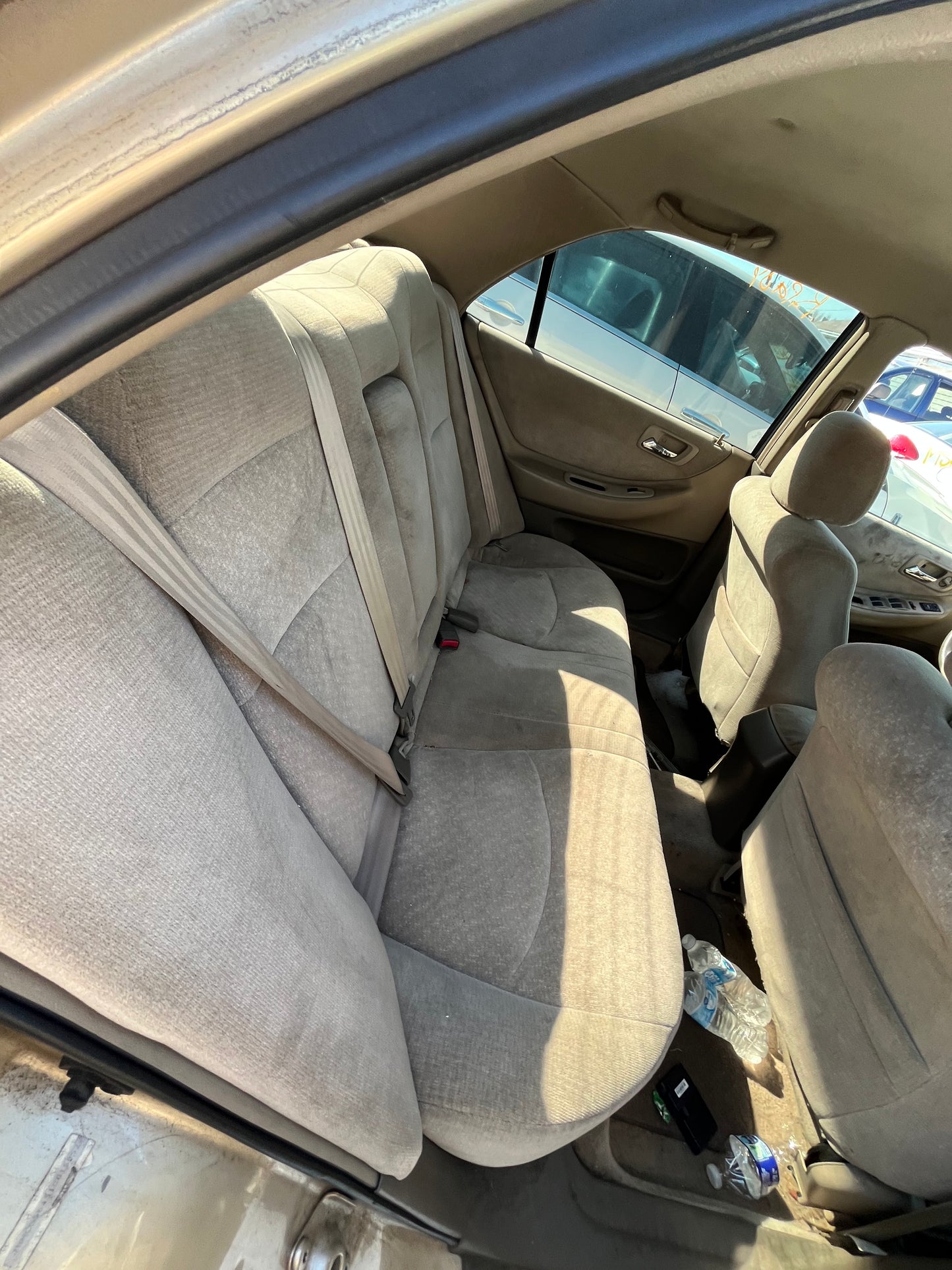 2001 HONDA ACCORD - STOCK #: M18355