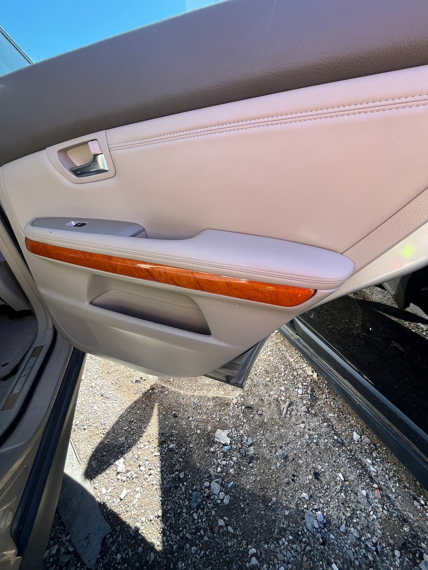 2004-2009 Lexus RX350 - Stock #: M18455