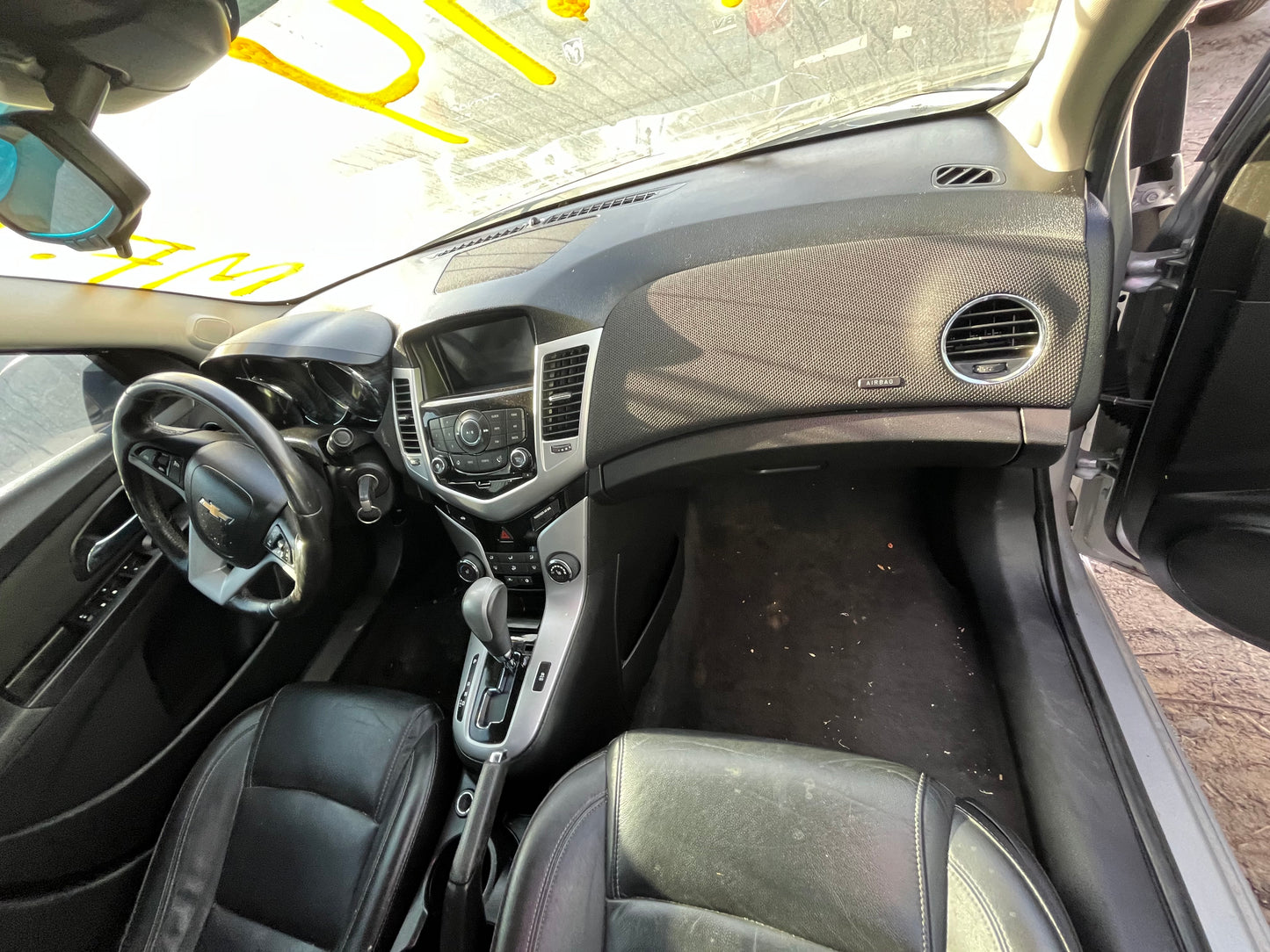 2015 Chevy Cruze - Stock #: 18504 - MF-14