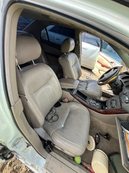 1999-2003 Acura TL - Stock #: M18349