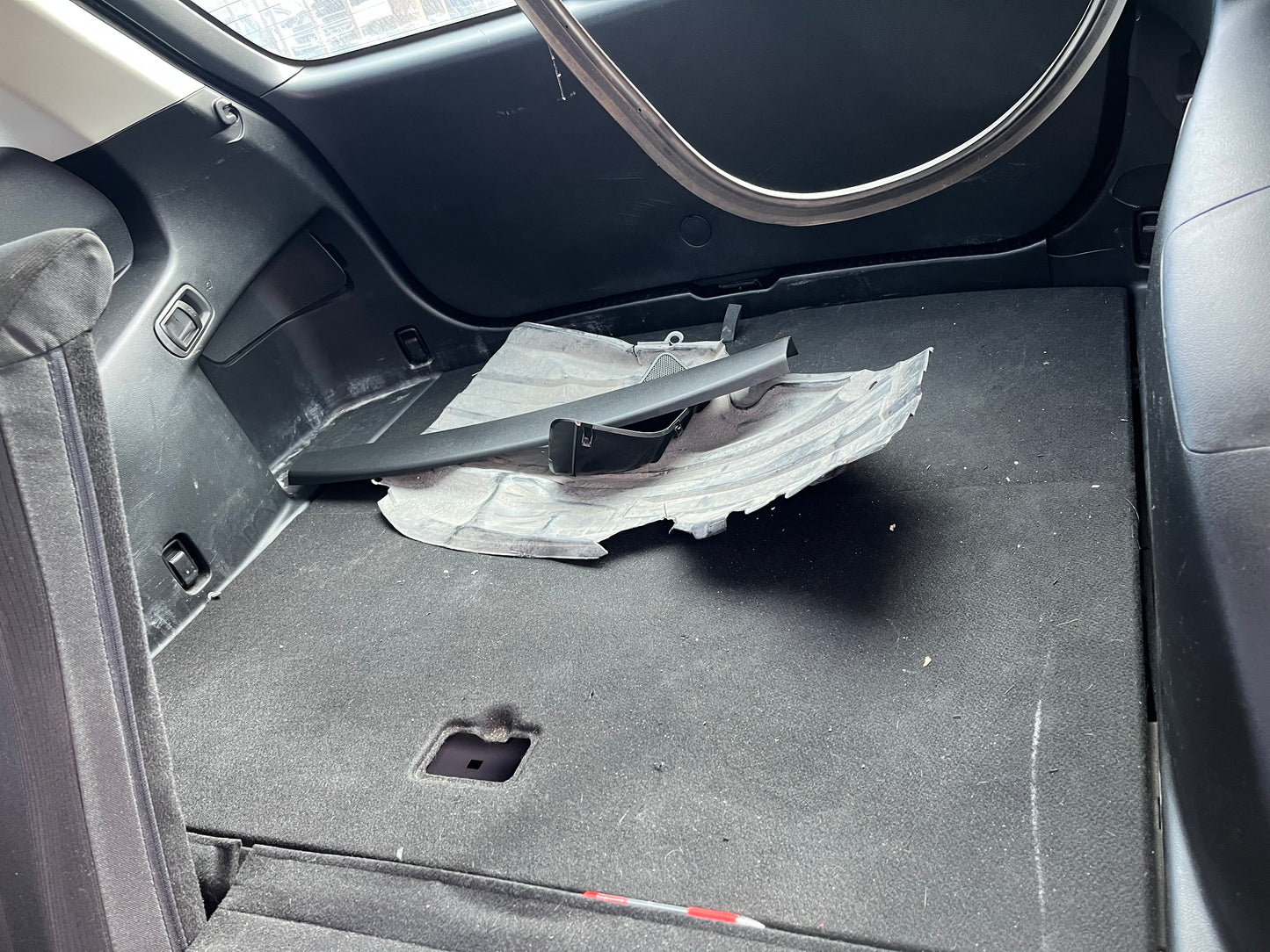 2010 MAZDA CX-7 - STOCK #: M18256