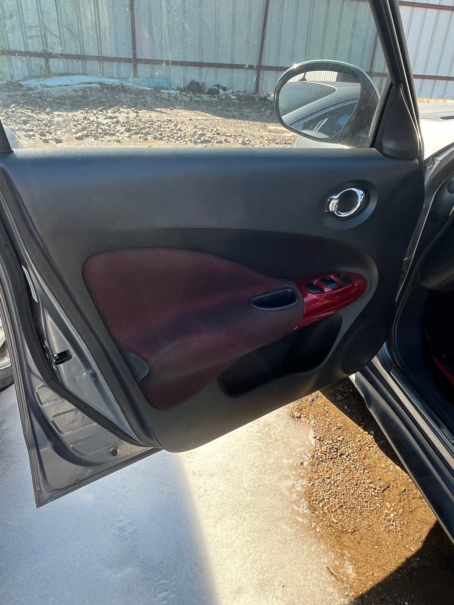 2011-2012 NISSAN JUKE- PARTING OUT- MA-16- #M18406