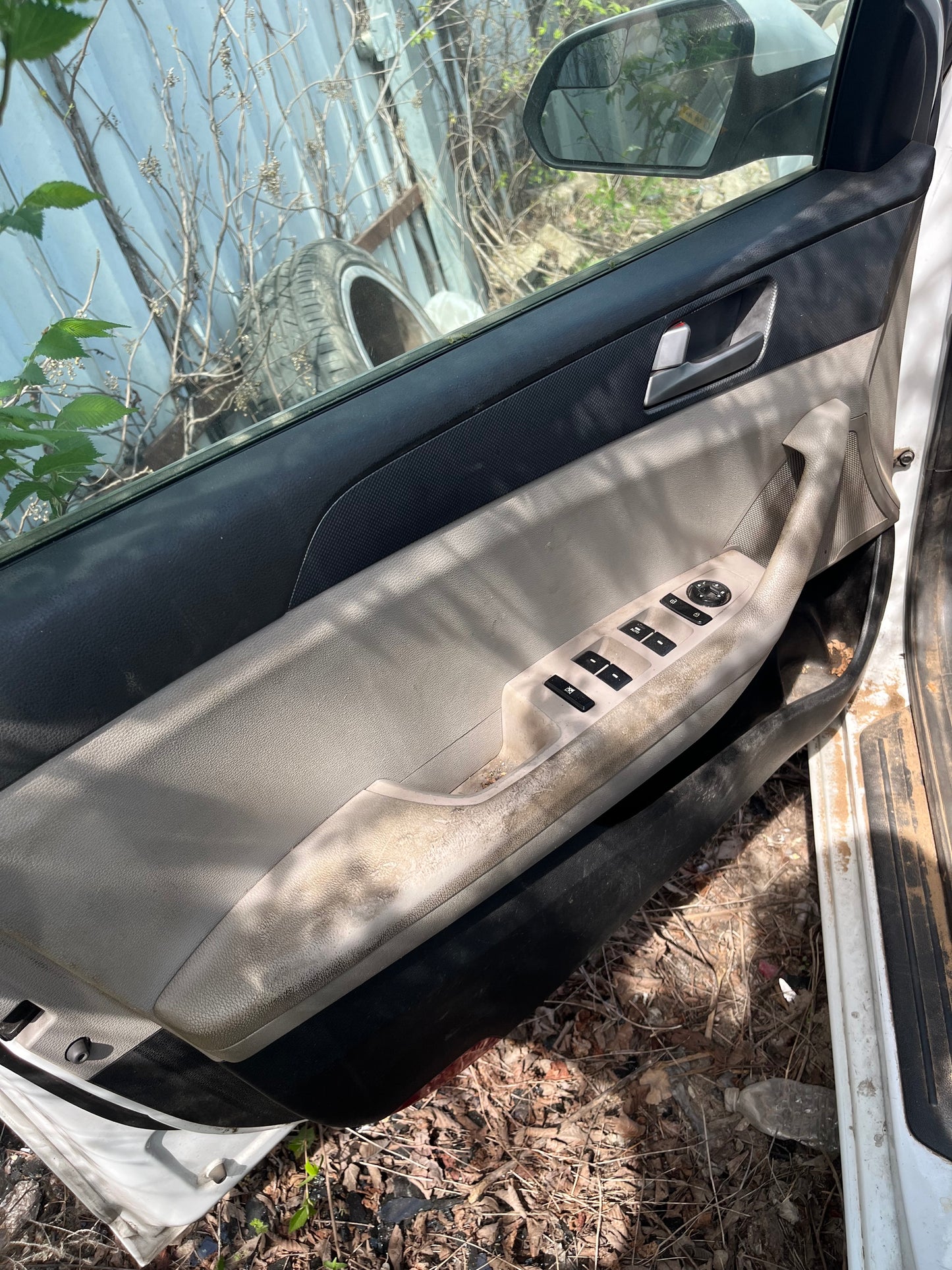 2015-2017 Hyundai Sonata - Stock #: M18738
