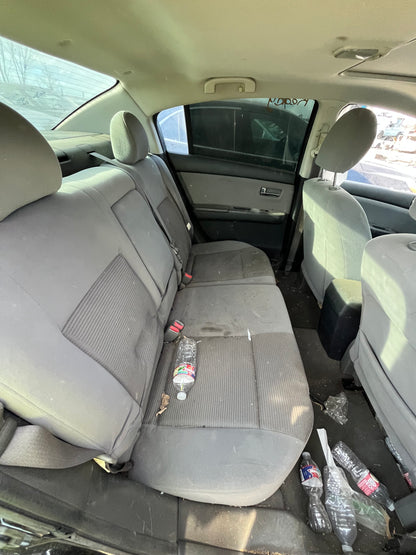 2012 Nissan Sentra - Stock #:M18334 - MXN-4