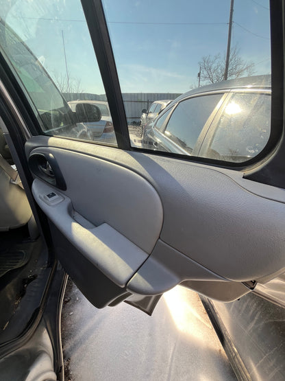 2007 Chevrolet TrailBlazer - Stock #: M18427 - MB17