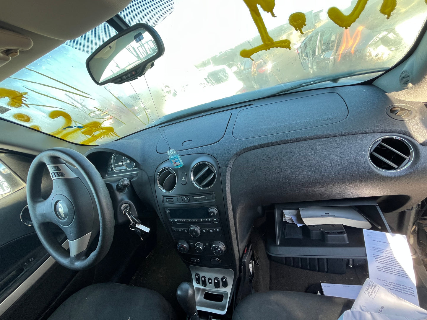 2008 CHEVROLET HHR - STOCK #: M18431