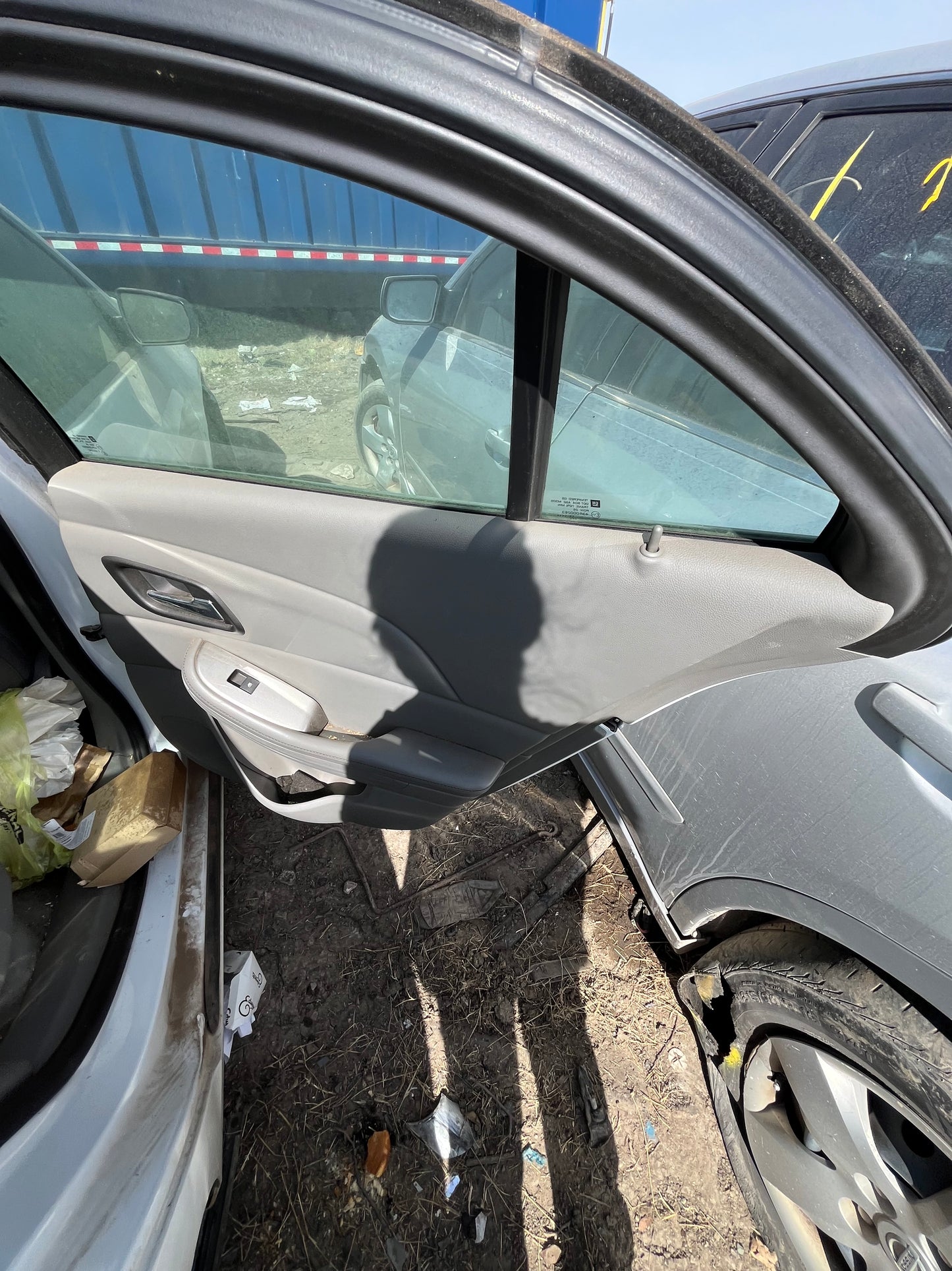 2013-2015 Chevrolet Malibu - Stock #: M18497