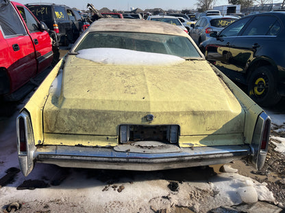 1971-1978 Cadillac Eldorado - Stock #: M18412