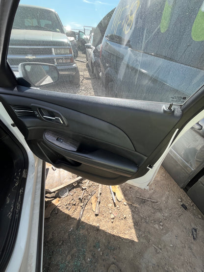 2013-2015 Chevrolet Malibu - Stock #: M18496