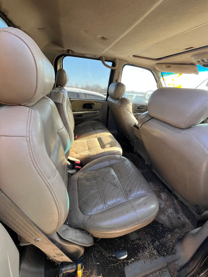 2001 FORD F150 - STOCK #: M18391