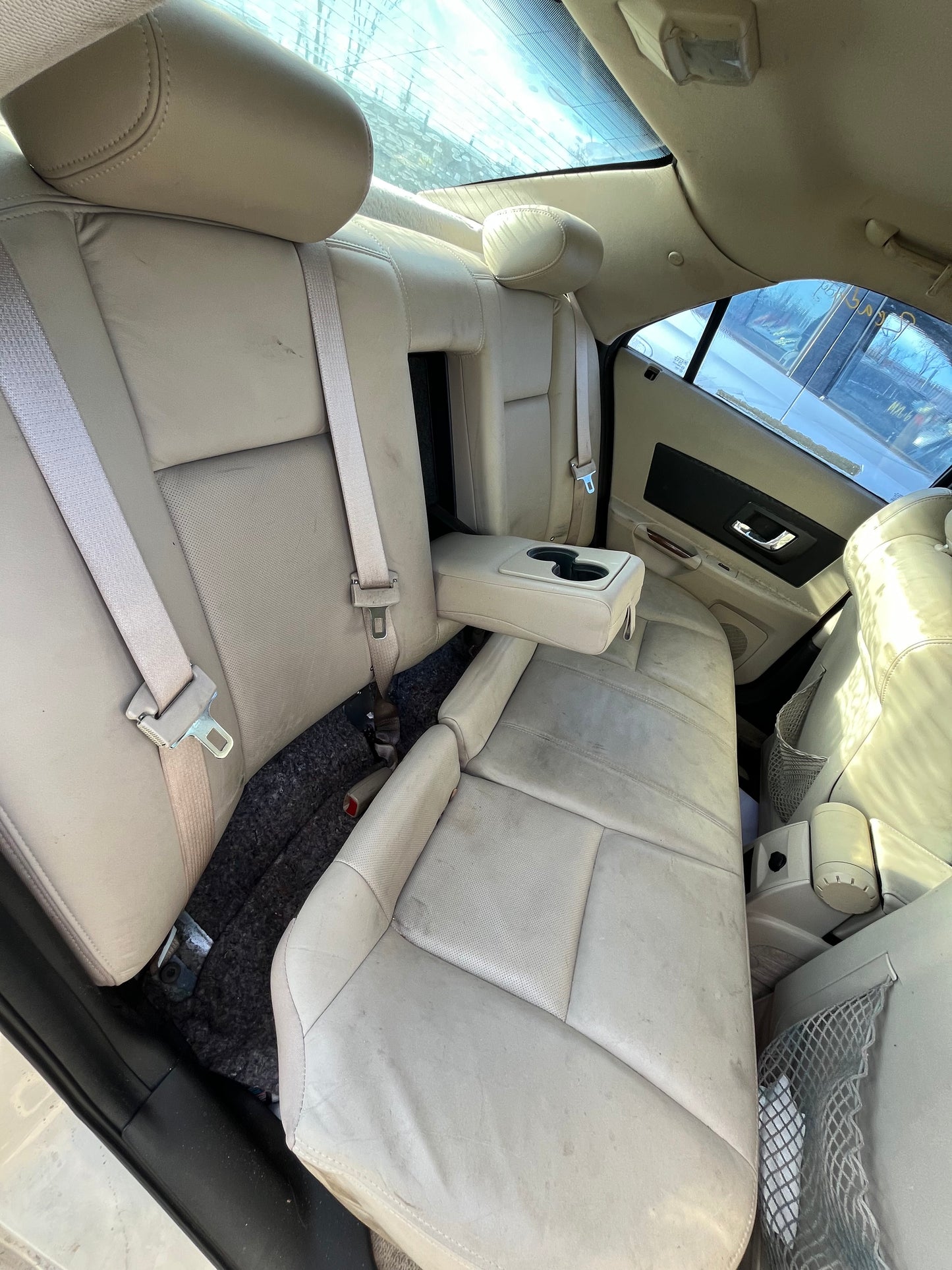 2003-2007 Cadillac CTS - Stock #: M18341