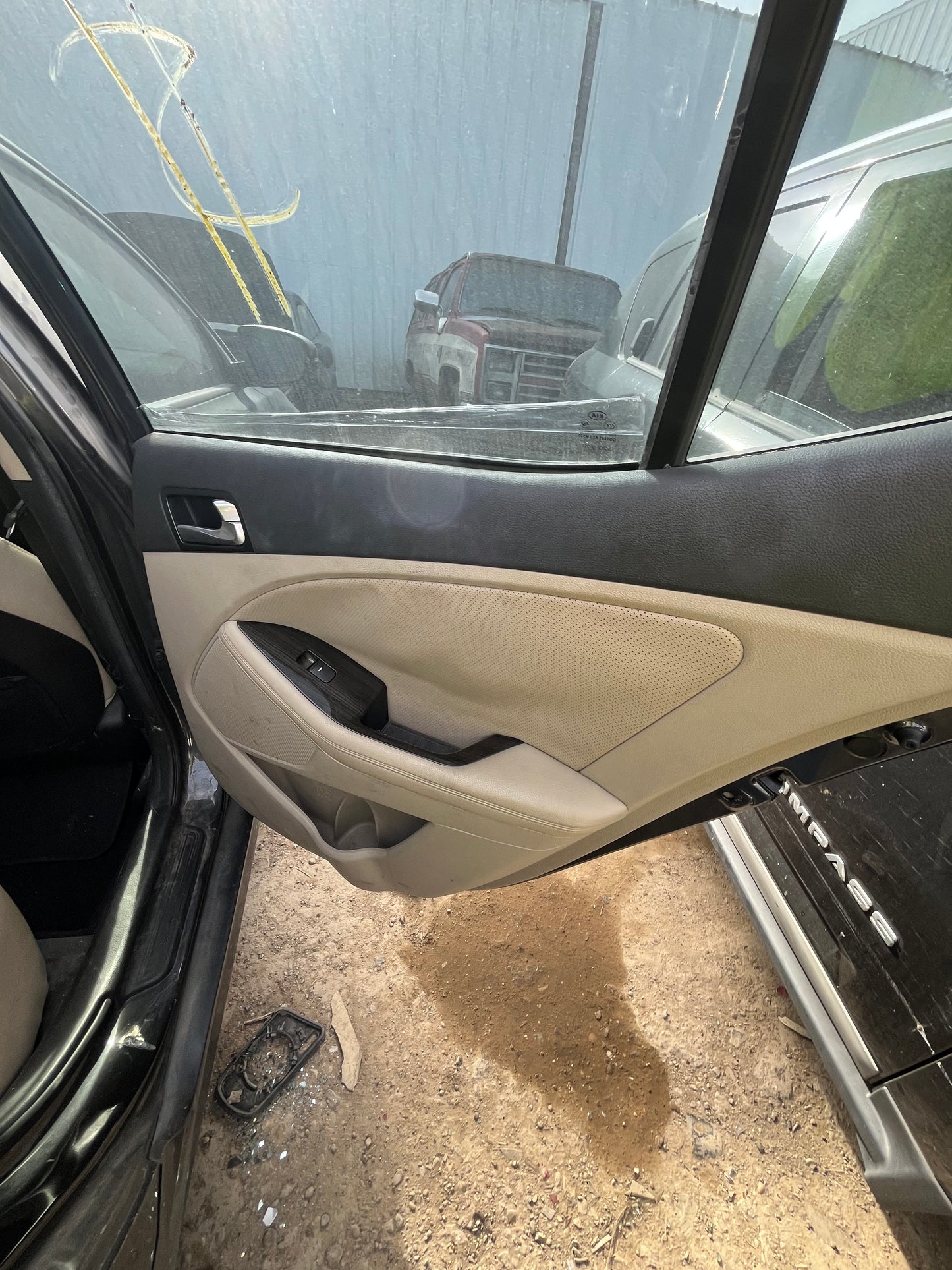 2013-2015 Kia Optima - Stock #: M18571