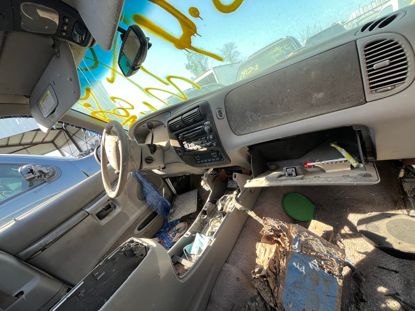 1998-2001 Ford Explorer - Stock #: M18754