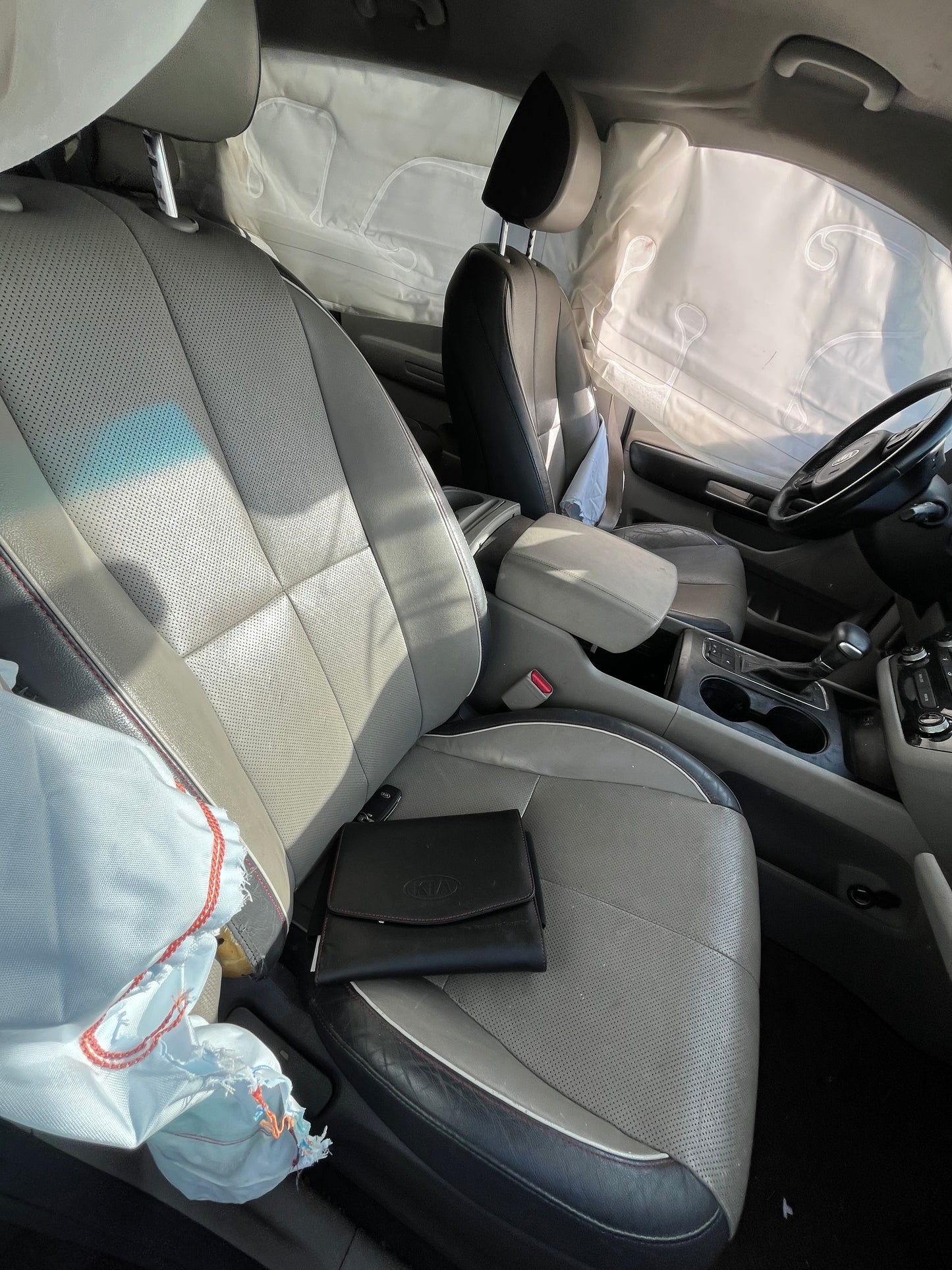 2015-2018 Kia Sedona - Stock #: M18729