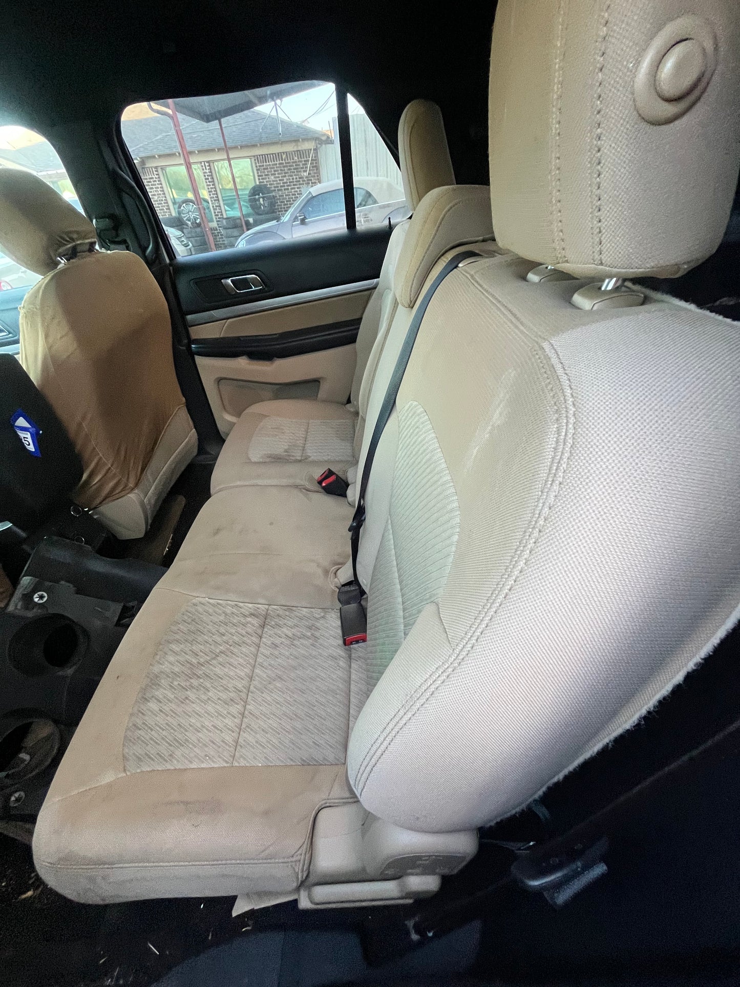 2016 FORD EXPLORER - STOCK #: M18394