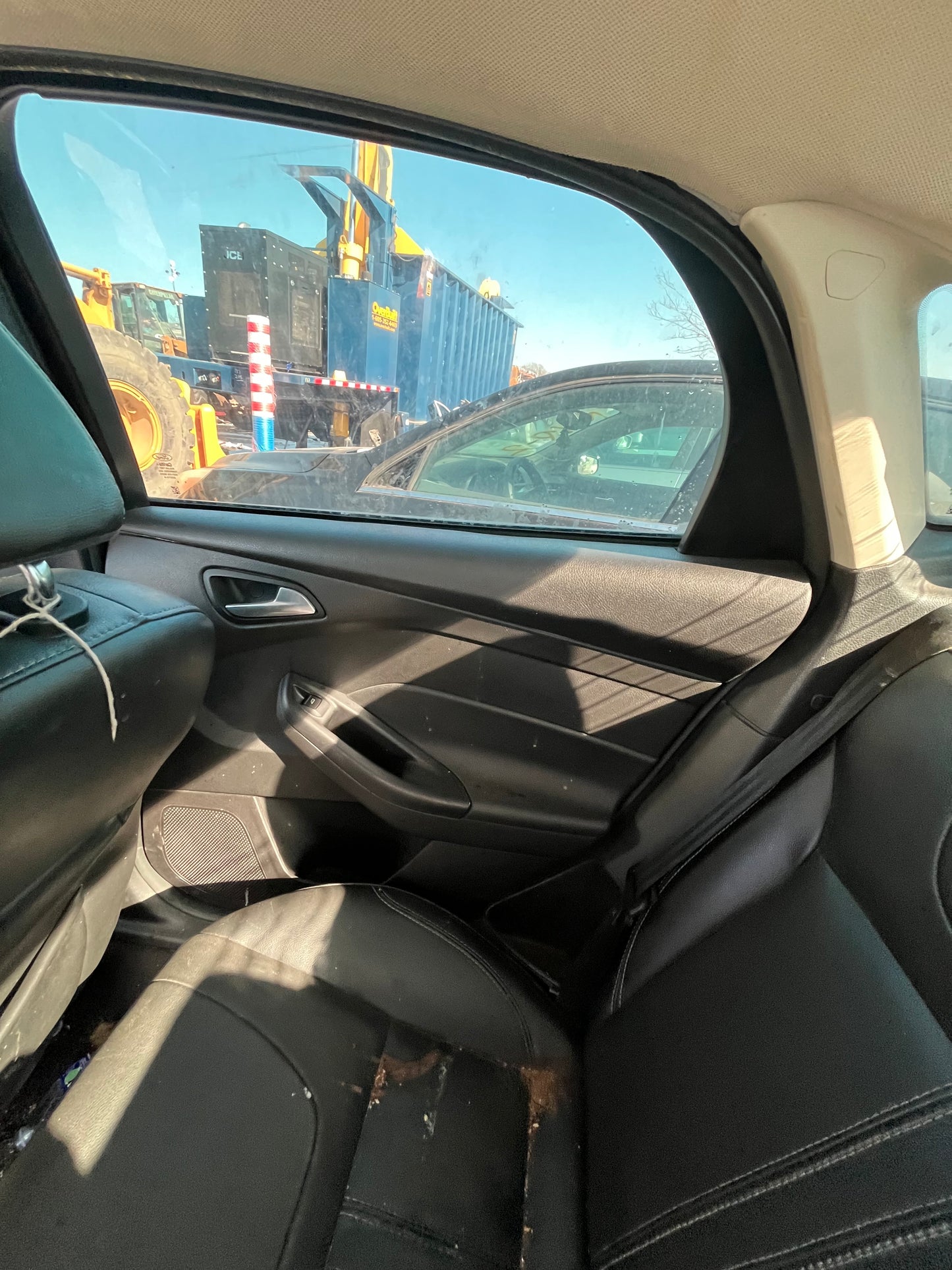 2012-2018 Ford Focus - Stock #: M18416