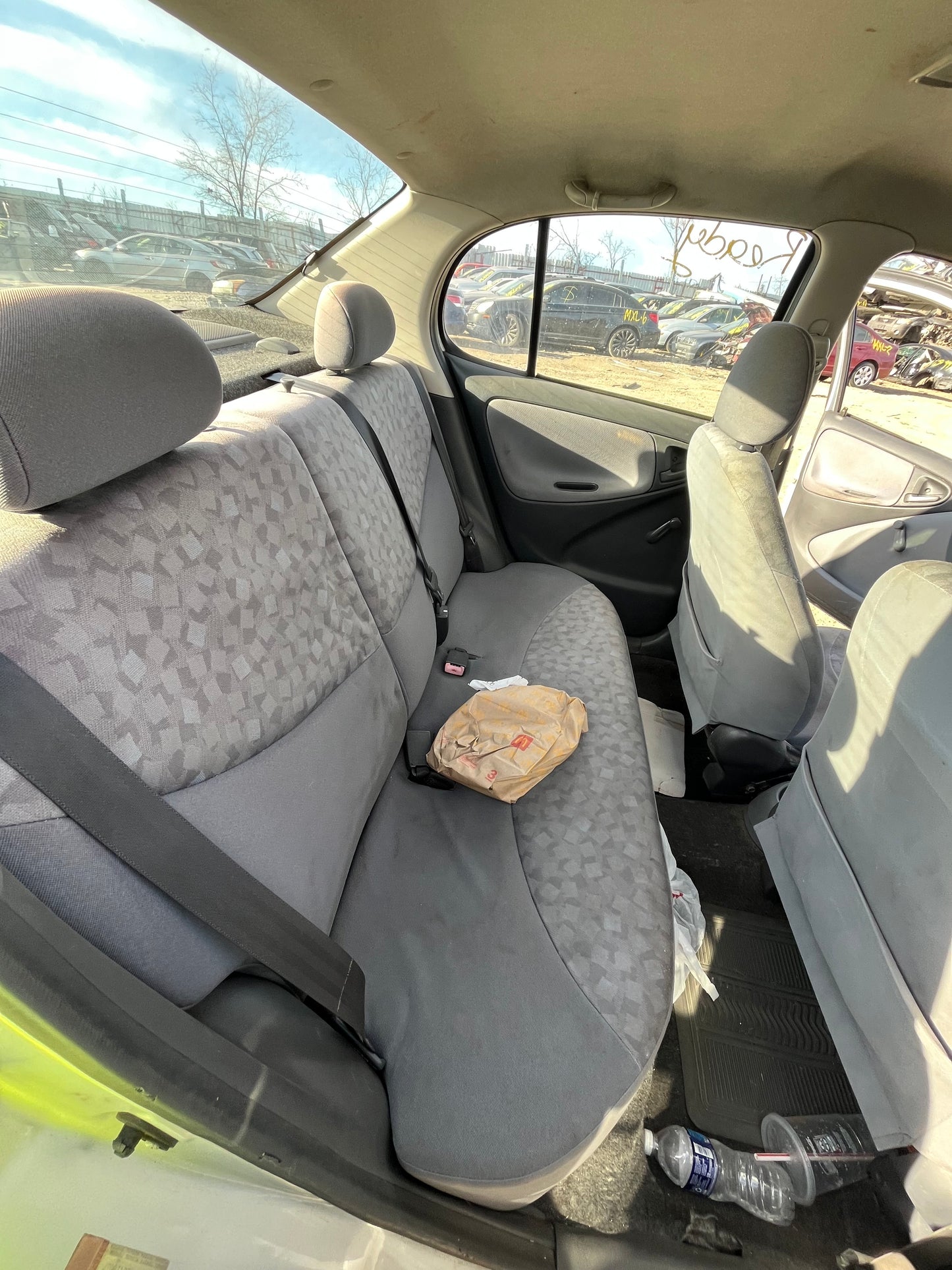 2000-2005 Toyota Echo - Stock #: M18347