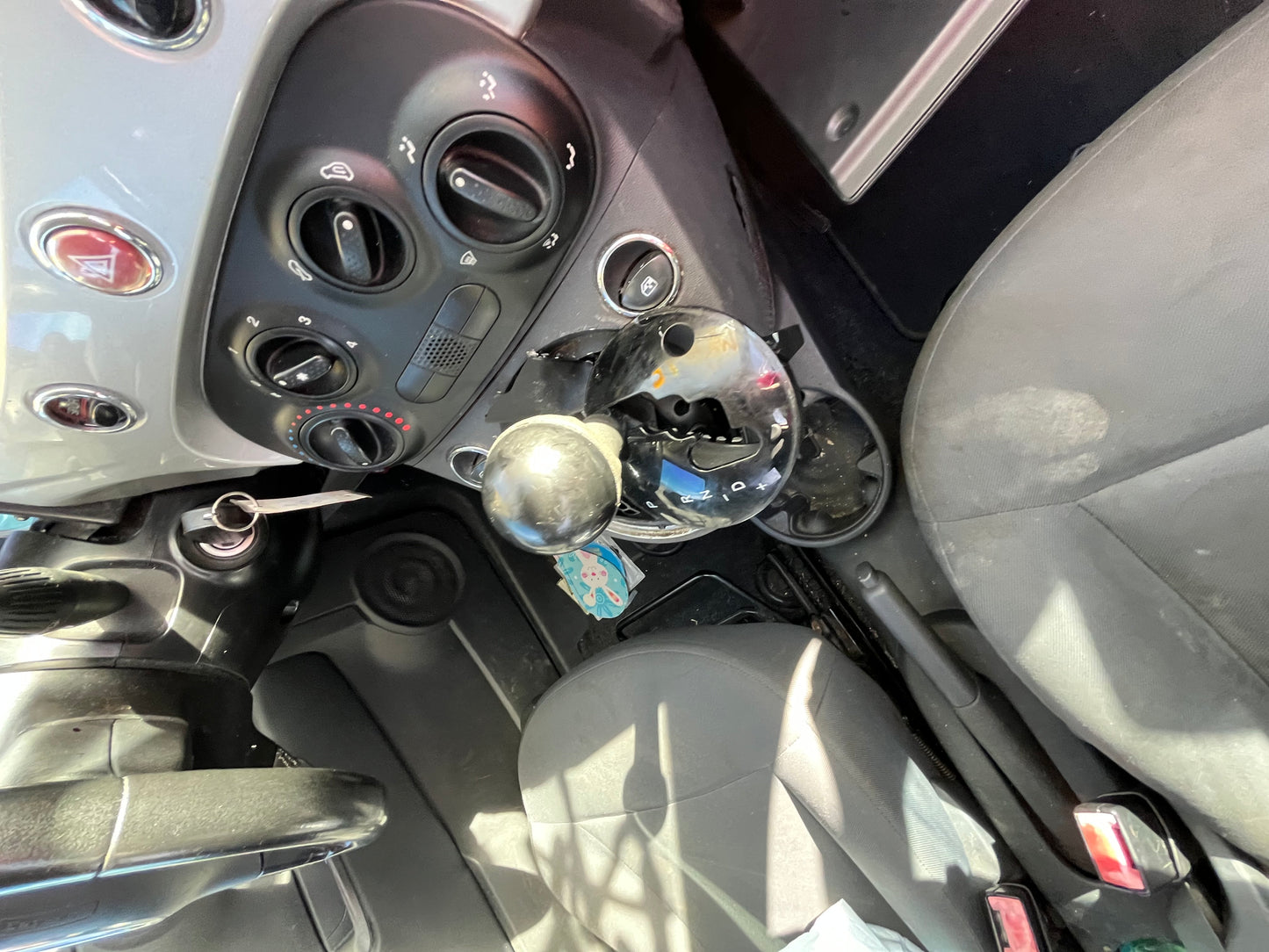 2012-2019 Fiat 500 Sport - Stock #: M18345