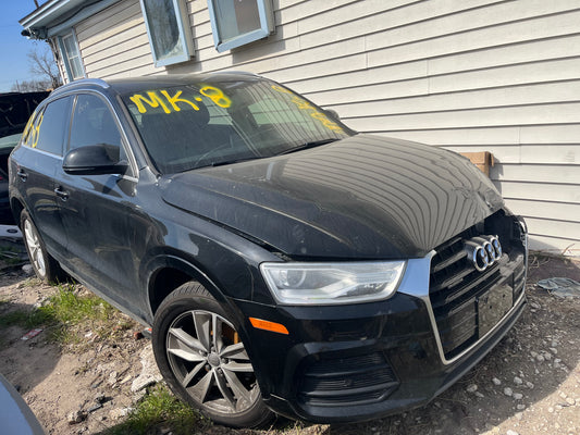2016 AUDI Q3 - STOCK #M18598
