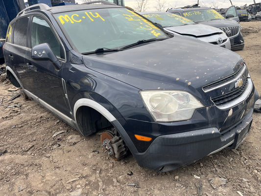 2008-2015 CHEVROLET CAPTIVA- Stock #: M18444