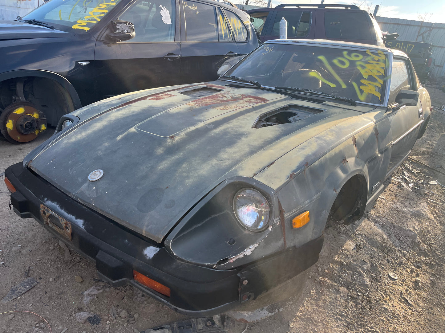 1982 - 1983 Datsun 280ZX - Stock #: M18336 MXN-6