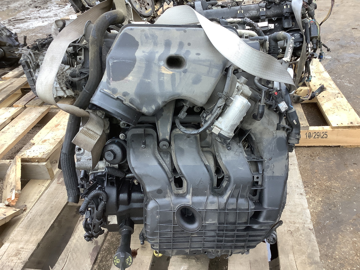 2009-2014 CHRYSLER TOWN & COUNTRY - 3.6 L Engine -#MS1305
