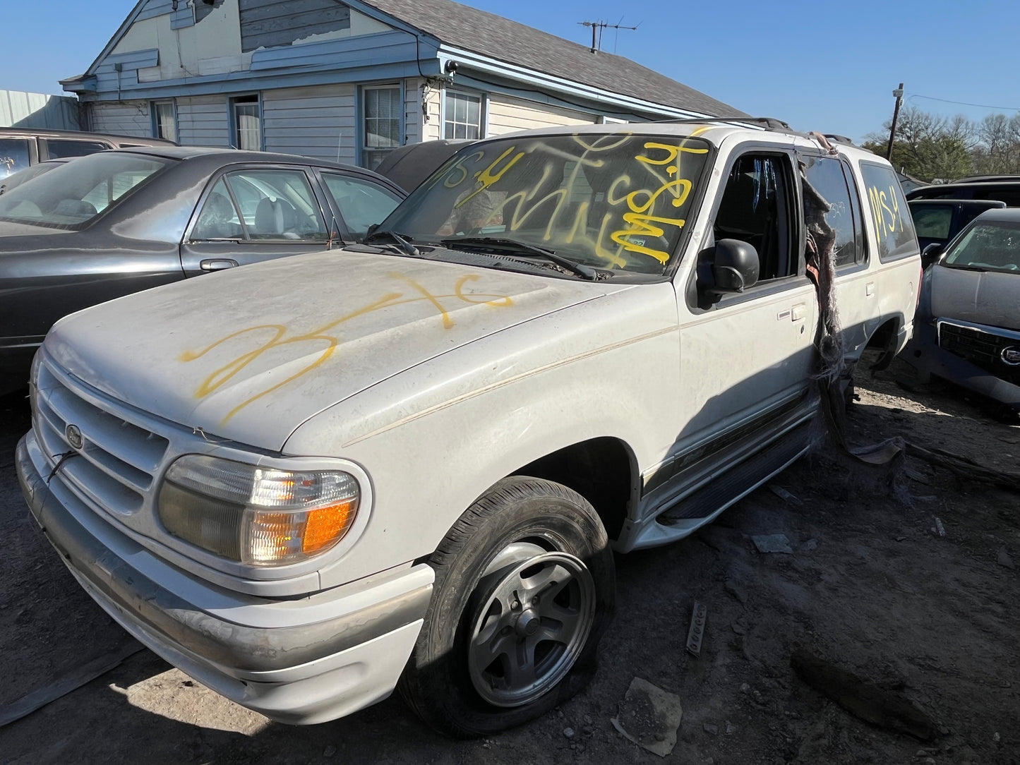 1998-2001 Ford Explorer - Stock #: M18754