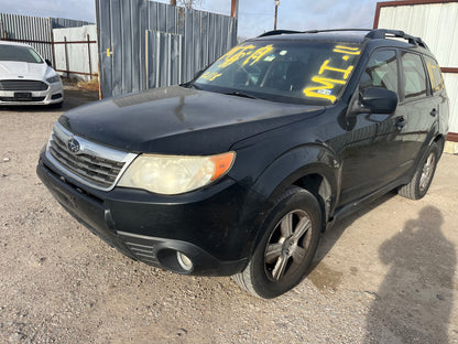 2009-2013 SUBARU FORESTER - PARTING OUT- MI-11  #   M18561