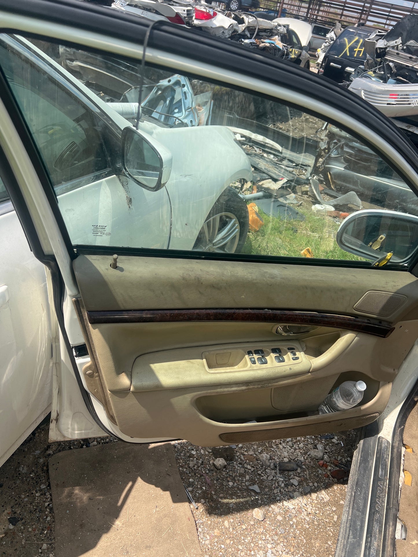 1/2 1998-2006 VOLVO S80 | All Parts A - F | SKU #: M17594