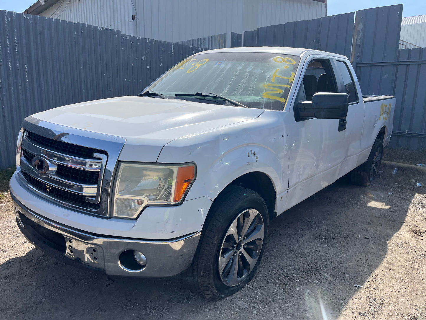 2014 FORD F150 - STOCK #: M18558