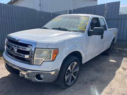 2014 FORD F150 - STOCK #: M18558