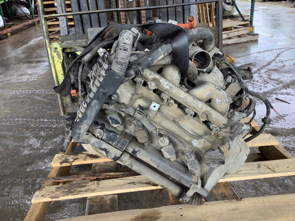 2004-2009 TOYOTA PRIUS 1.5 L Engine -#M18820