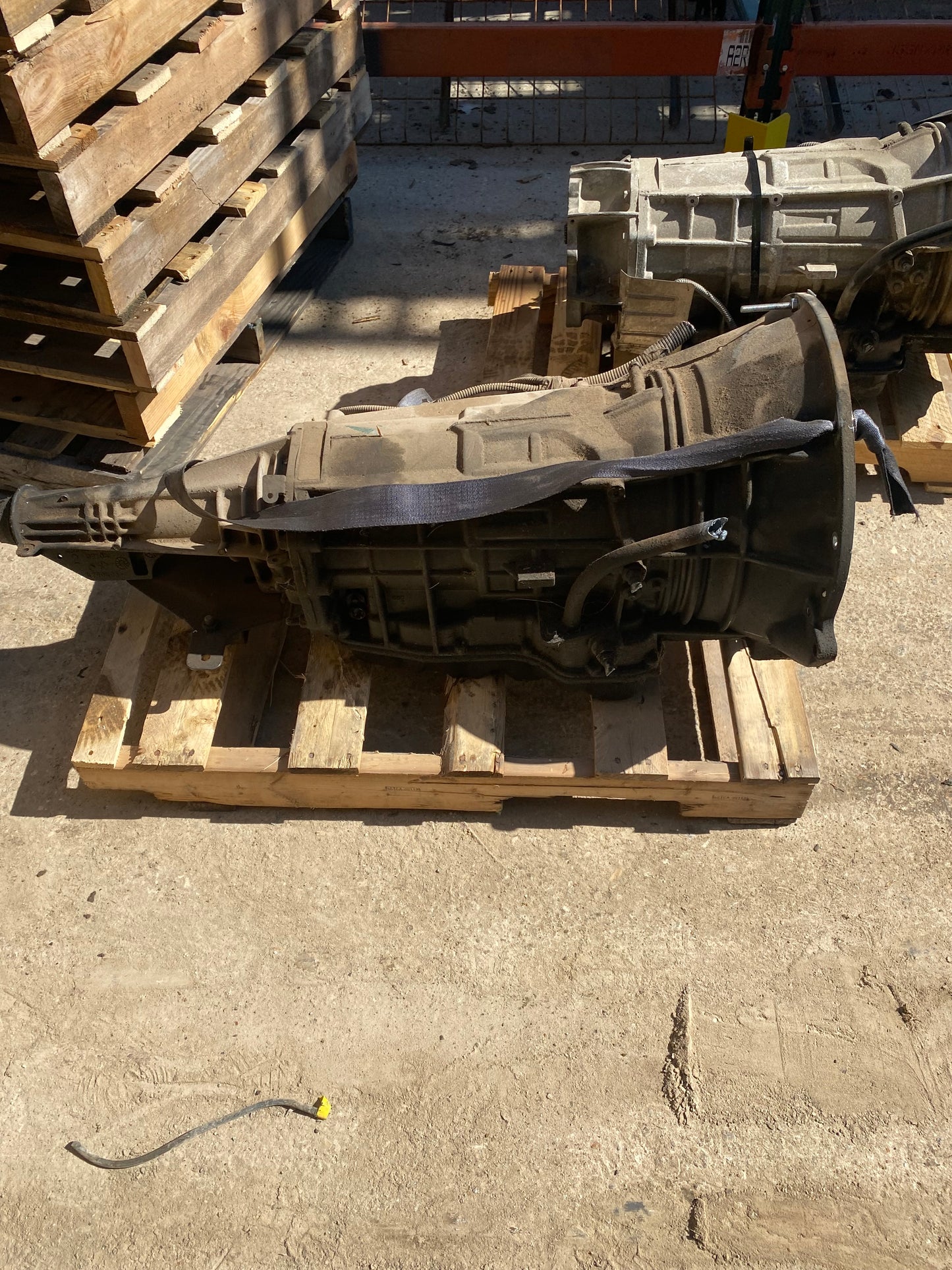 2003-2004 DODGE RAM 1500 - AUTOMATIC TRANSMISSION - #M17766  - AUTOMATIC TRANSMISSION - #M17766  - AUTOMATIC TRANSMISSION - #M17766