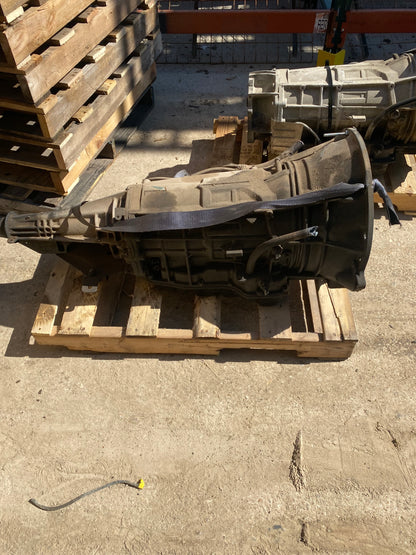 2003-2004 DODGE RAM 1500 - AUTOMATIC TRANSMISSION - #M17766  - AUTOMATIC TRANSMISSION - #M17766  - AUTOMATIC TRANSMISSION - #M17766