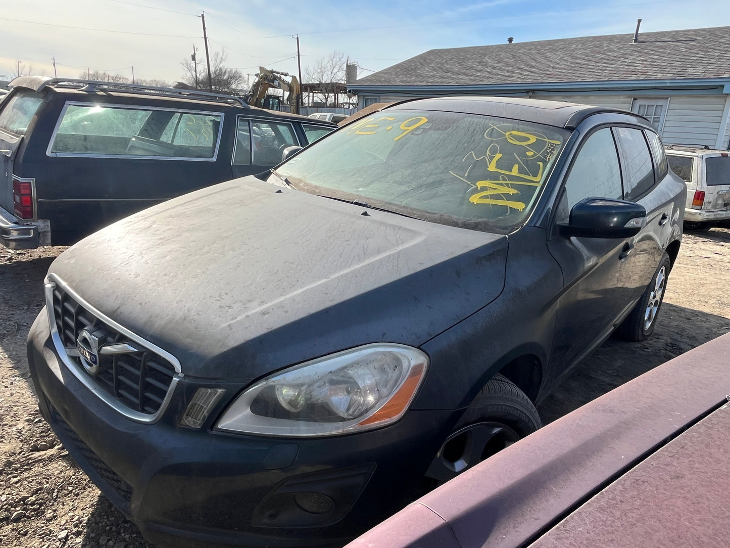 2010 VOLVO XC60 - STOCK #: M18479