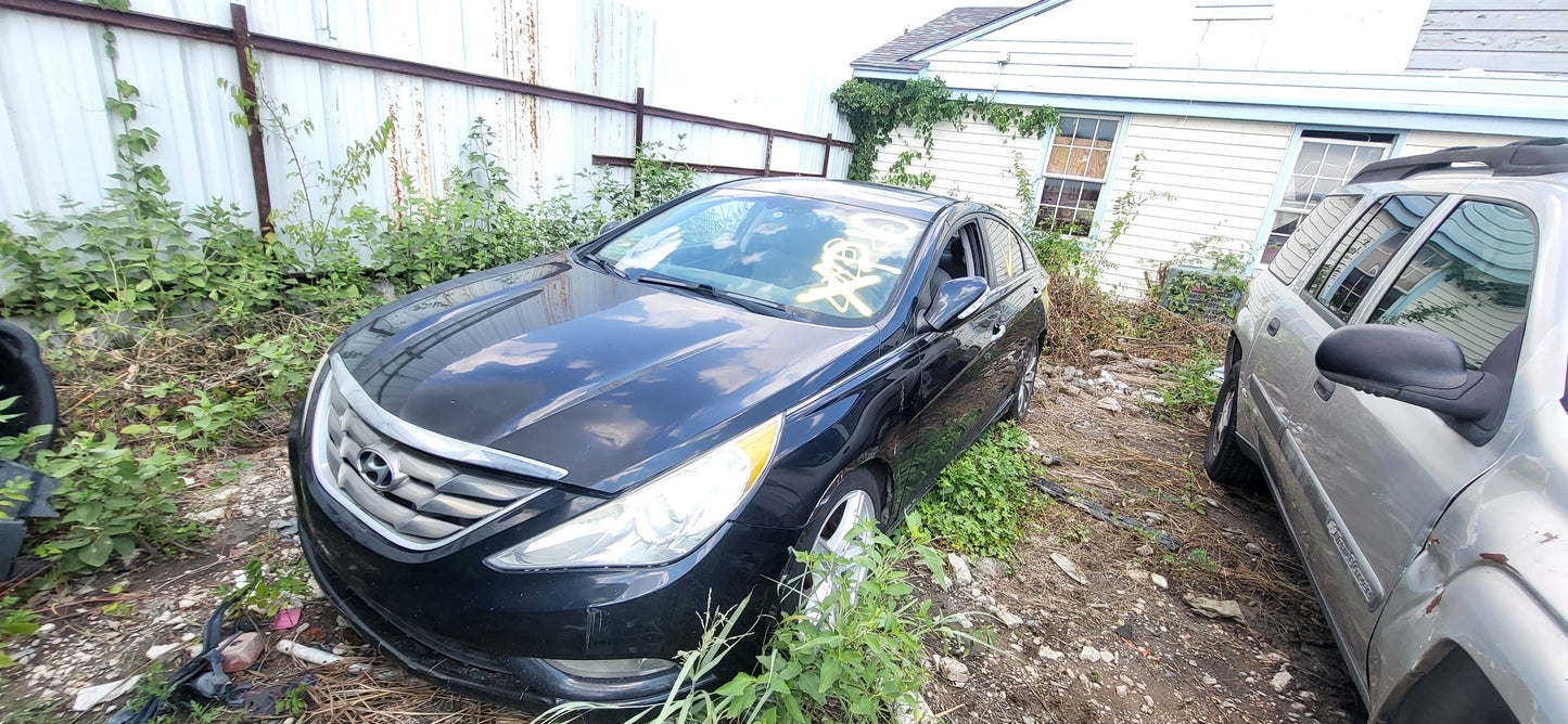 2/2 2011-2014 HYUNDAI SONATA | All Parts G - Z | SKU #:M17580