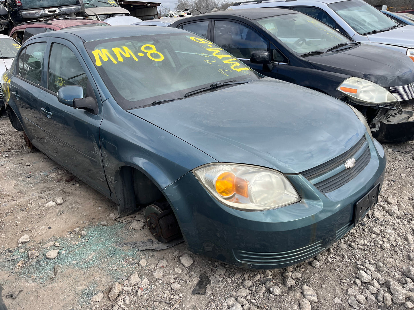 2010 CHEVROLET COBALT - STOCK #M18638