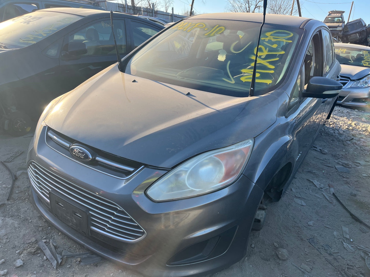 2013-2018 Ford C-Max - Stock #: M18380
