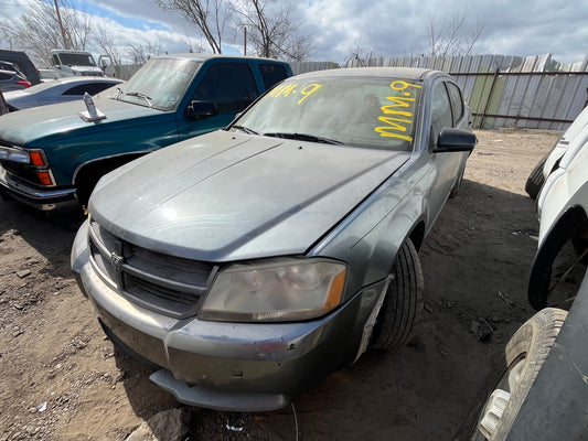 2008 DODGE AVENGER - STOCK #M18639