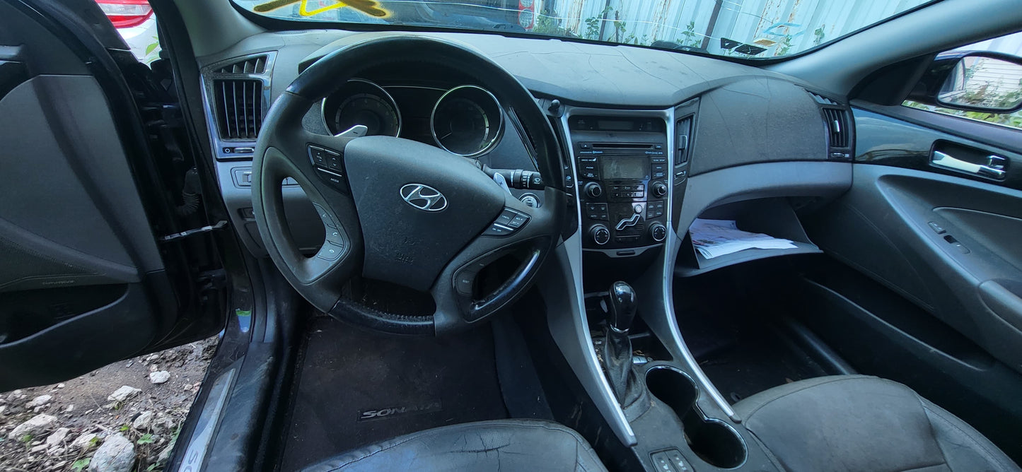 1/2 2011-2014 HYUNDAI SONATA | All Parts A - F | SKU #: M17580